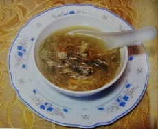 1. 魚翅湯