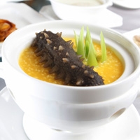 1. 海參木耳滋陰湯